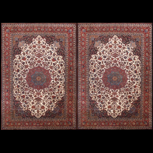 Isfahan #40-2928
